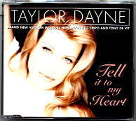 Taylor Dayne - Tell It To My Heart